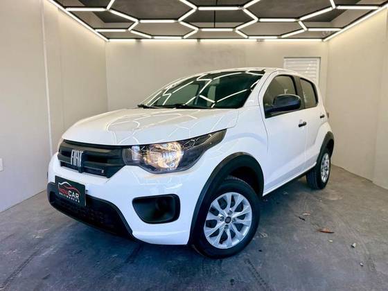 FIAT MOBI 1.0 EVO FLEX LIKE. MANUAL